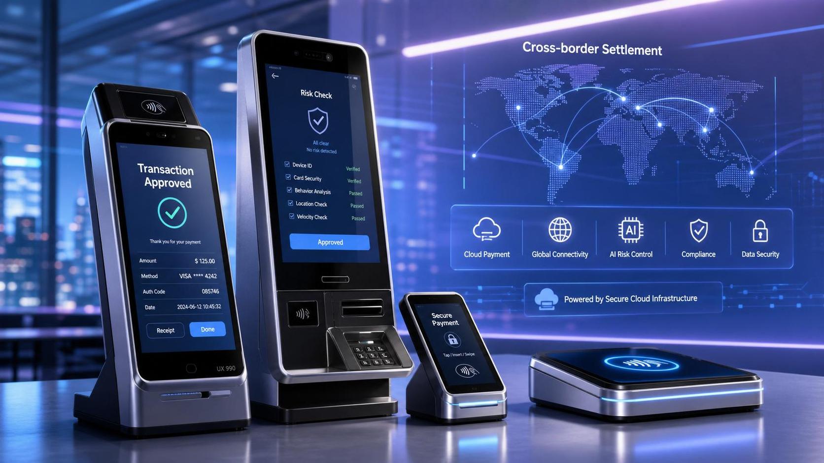 Global Fintech Market Outlook 2026: Growth Signals and Risk Factors