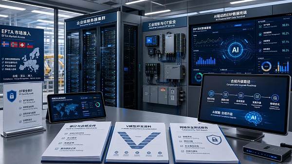 EFTA Revises EN IEC 62443-4-2 for AI-ERP Audits