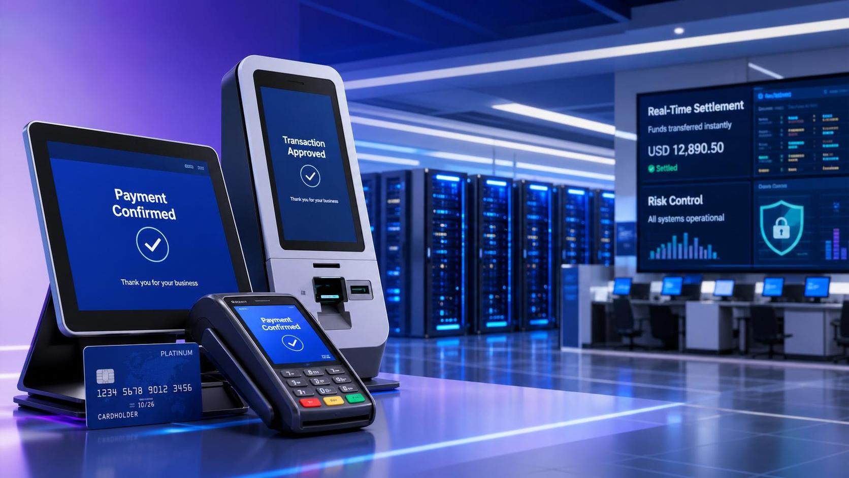 RTP Banking Impact: What Changes for Settlement Speed and Risk