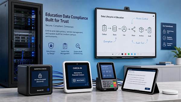 Education Data Privacy Rules: Compliance Risks Schools Should Review