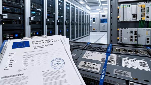 EU Enforces EN IEC 62443-4-2:2026 for AI-ERP