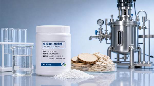 Cellulase Enzyme Bulk Enzyme Powder: How to Judge Activity and Use Fit