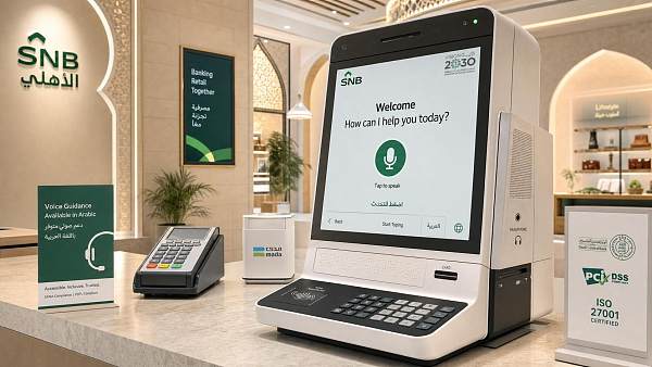 Saudi Rule Makes Arabic Accessibility Voice Support Mandatory