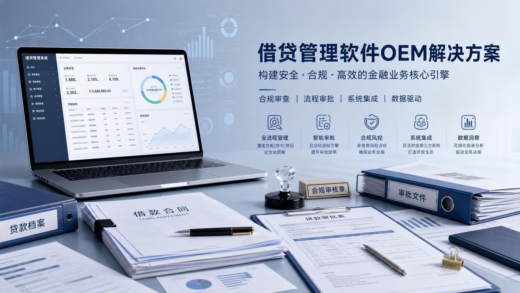 Lending Management Software OEM: Key Features to Compare Before Signing