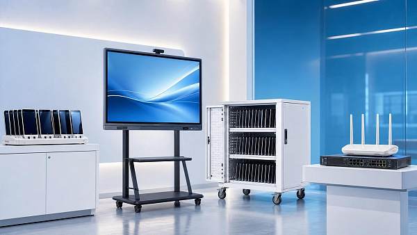 Connected School Device Systems: What Matters Most for Rollout Success