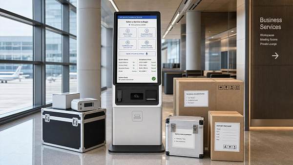 Saudi SASO Mandates Accessible Kiosks by October 2026