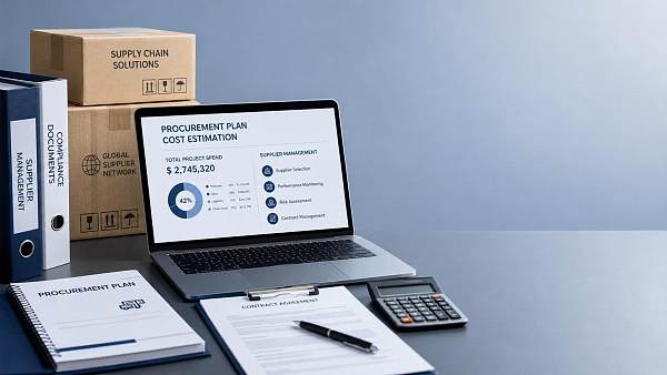 Procurement Planning Cost Factors That Change Total Project Spend