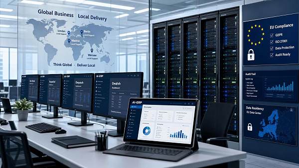 EU Adds EN 15038:2026 Rule for AI-ERP Exports