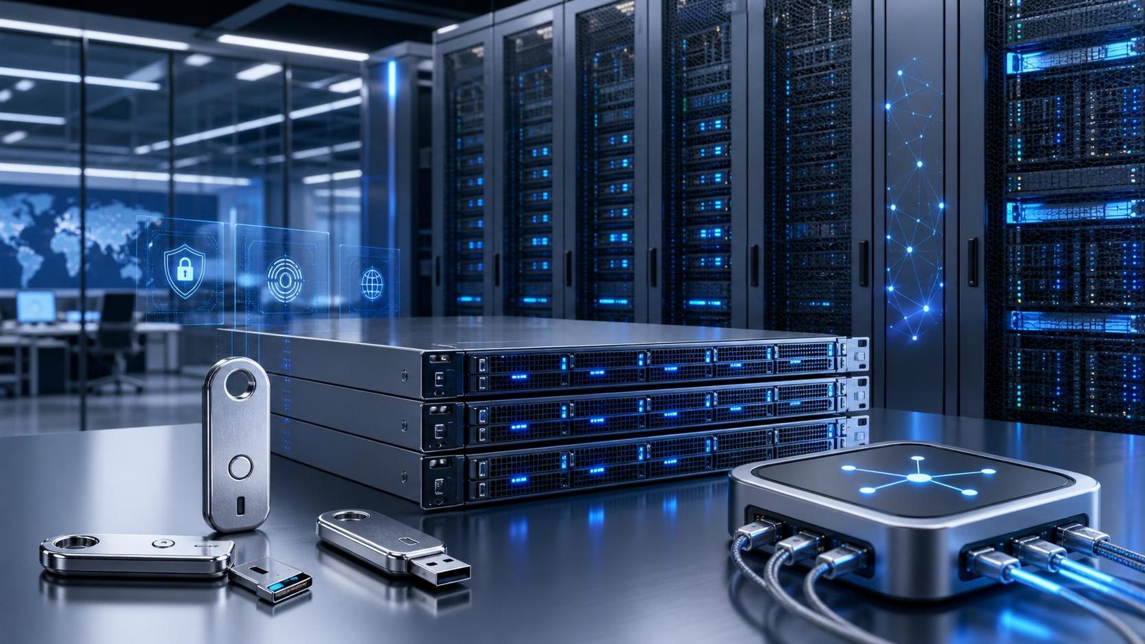 PCI DSS v4.1 Requires FIDO2 for Gateway APIs