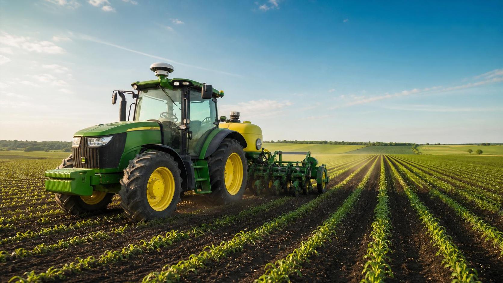 How to Compare Tractor Guidance Systems for Field Accuracy and ROI