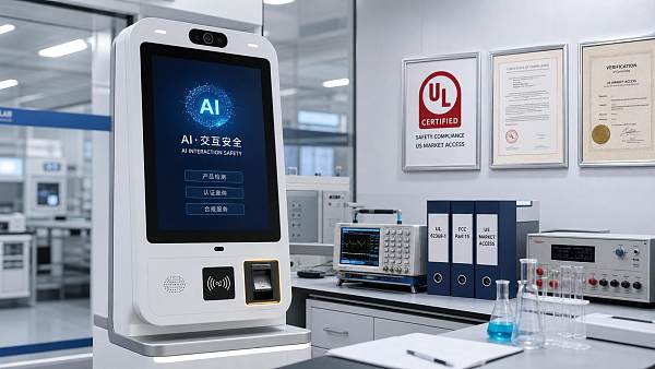 CPSC Tightens UL 4700 for AI-Safe Kiosks