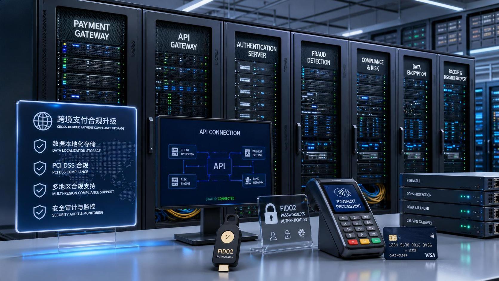 PCI DSS v4.1 Deadline Nears as FIDO2 Becomes Mandatory for Gateway APIs