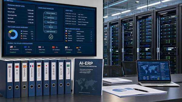 EU Opens EN 15038:2026 AI-ERP Pre-Screening