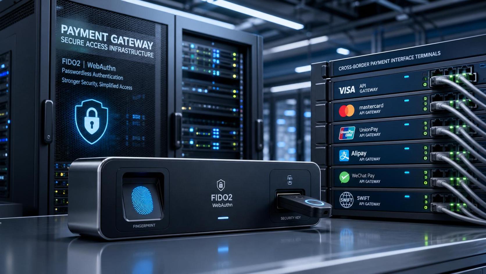 PCI DSS v4.1 Mandates FIDO2 at Gateway APIs