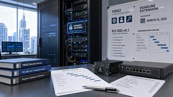 PCI SSC Delays FIDO2 API Deadline for Gateways