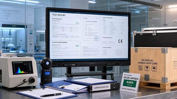 Saudi SASO Adds New Path for Interactive Flat Panels