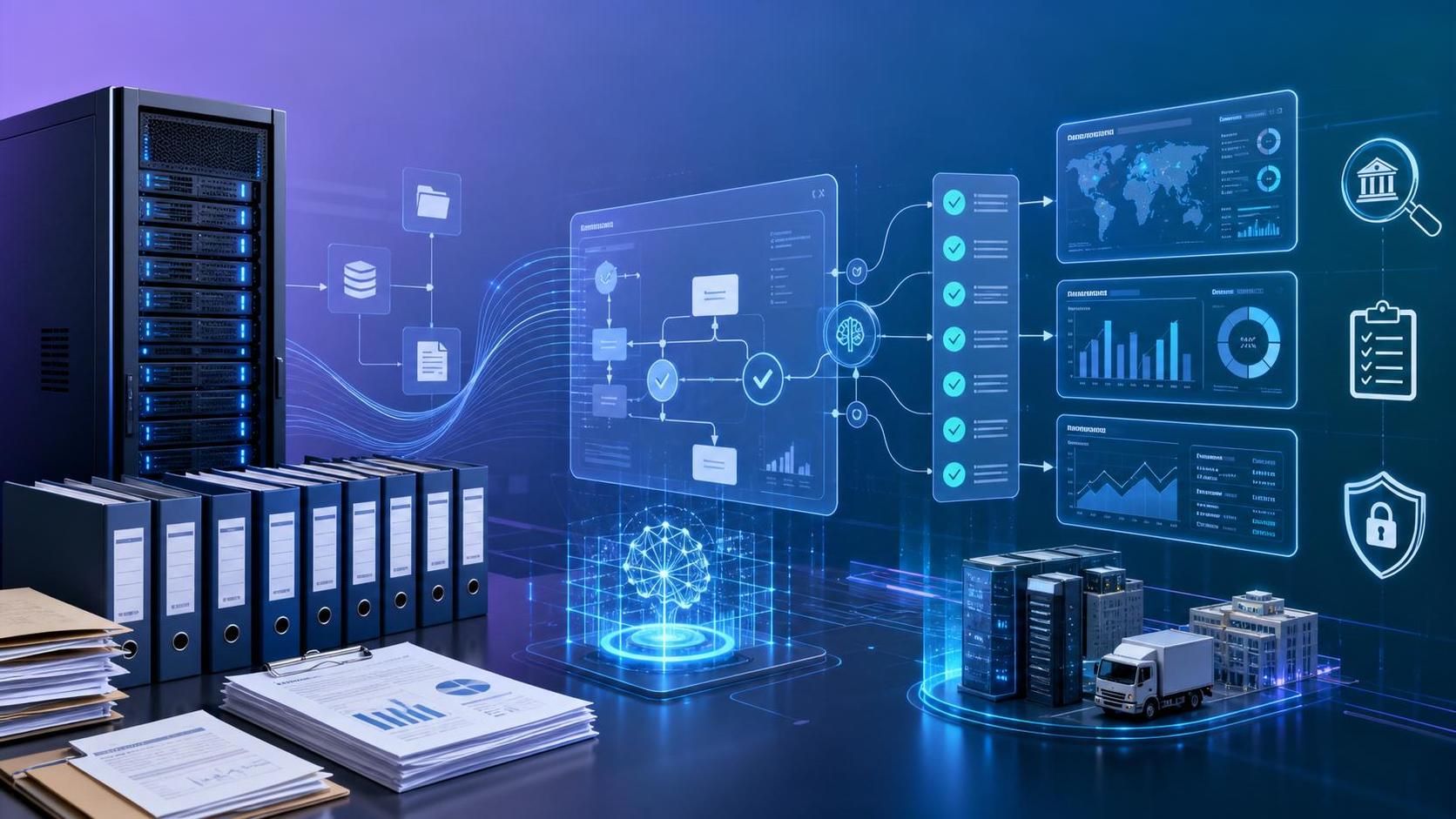 How Generative AI Is Changing ERP Compliance Risk in 2026