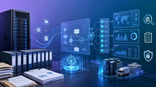 How Generative AI Is Changing ERP Compliance Risk in 2026