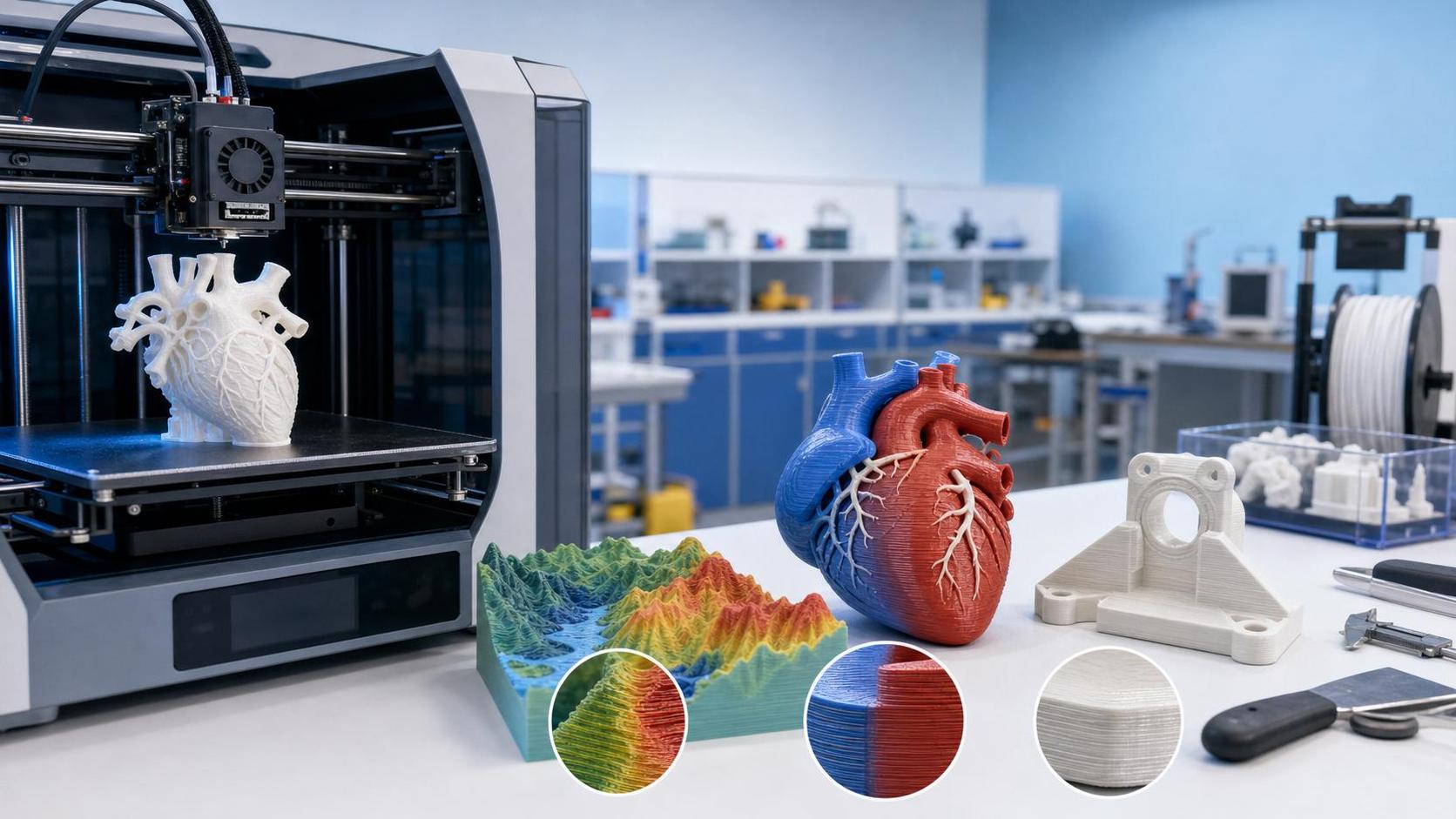 School 3D Printer Layer Height Guide for Better Classroom Print Quality