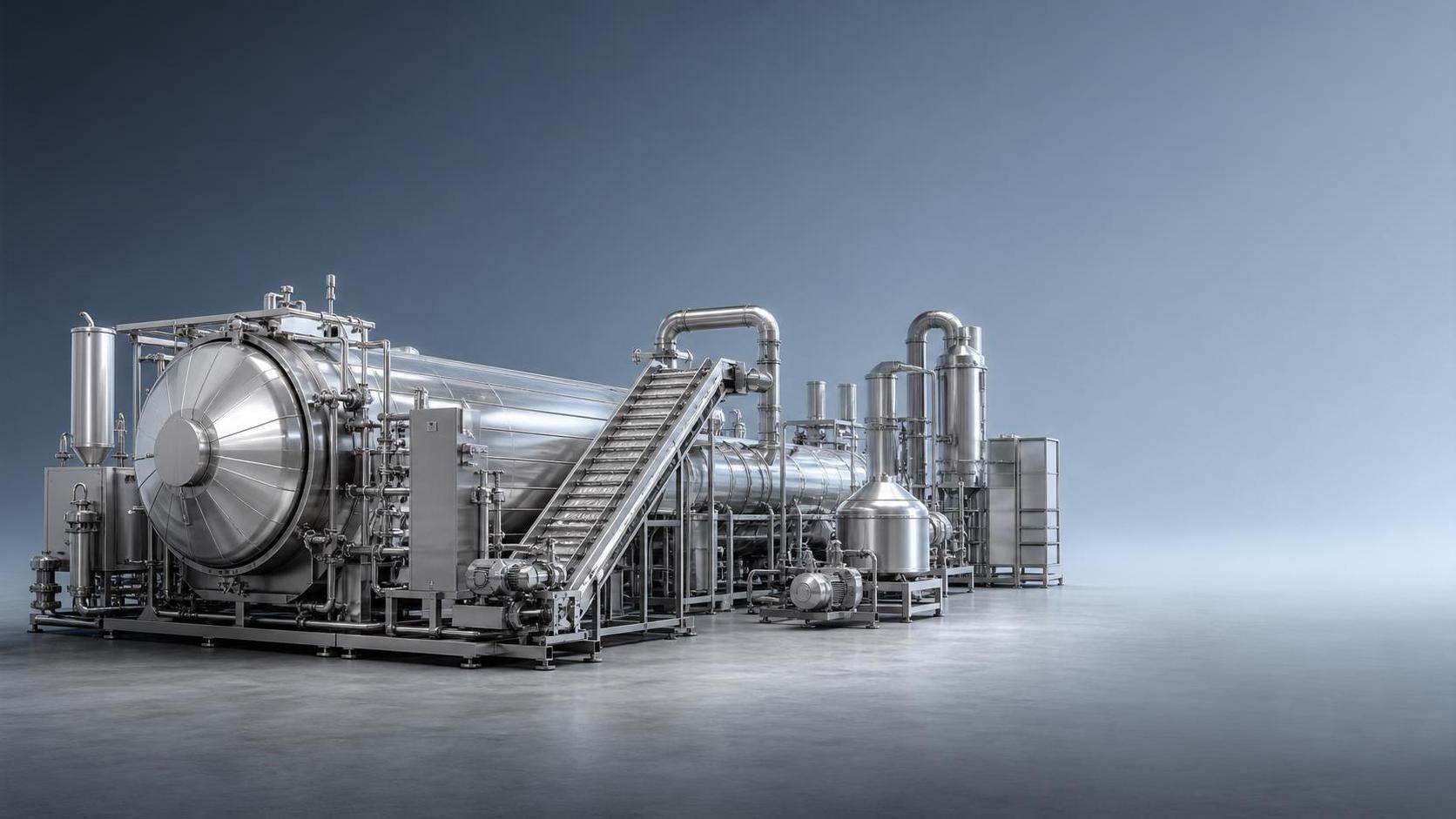 Rendering Plant Equipment in North America: What to Compare Before Buying