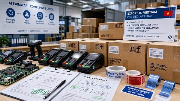 Vietnam Starts POS AI Pre-Registration on July 15 Vietnam Starts POS AI Pre-Registration on July 15