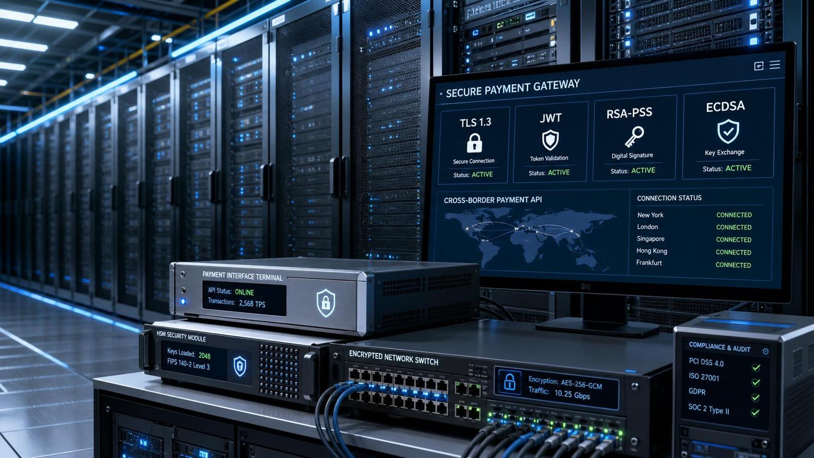 PCI SSC Delays FIDO2, Mandates TLS 1.3 and JWT Checks