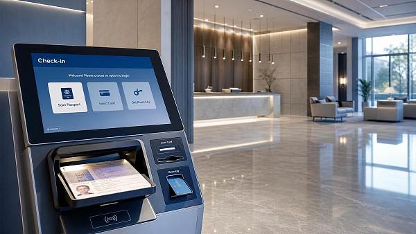 Hotel Kiosk Passport Reader Checklist for Faster Guest Check-In
