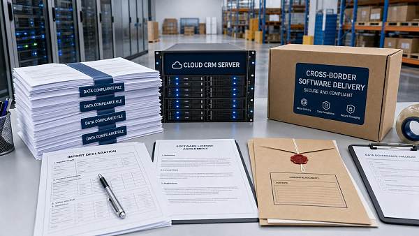 CBP Rule Adds Dual GDPR-CCPA Filing for Cloud CRM