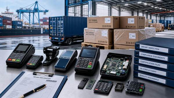 Vietnam Starts POS Import Pre-Registration