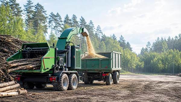 How to Compare Mobile Wood Chipper Machines for Field Efficiency