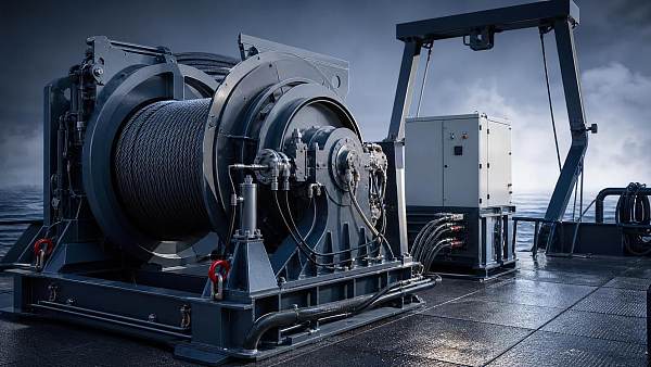 Commercial Fishing Winches Price: Cost Factors That Change the Final Quote