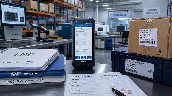 Vietnam Tightens Industrial PDA Import Filing Rules