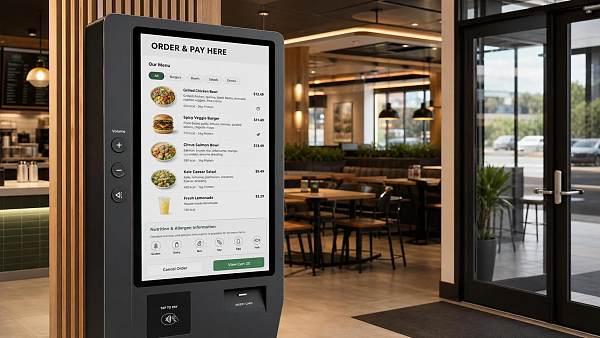 FDA Adds Voice Accessibility to Foodservice Signage Rules
