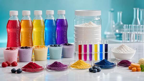 Wholesale Natural Colorants Water Soluble: Stability, Shade Range, and Labeling Risks