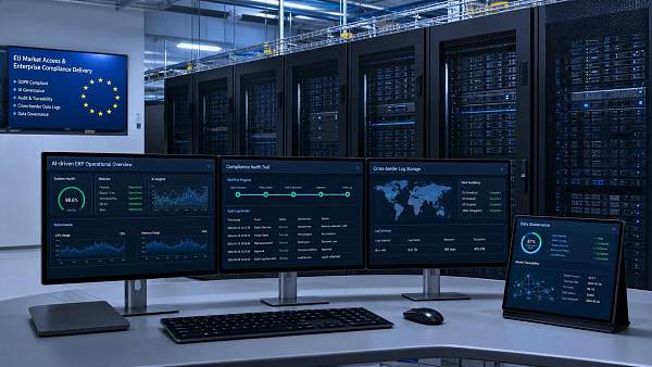 EU Sets EN 15432:2026 Audit Rule for AI-ERP Systems