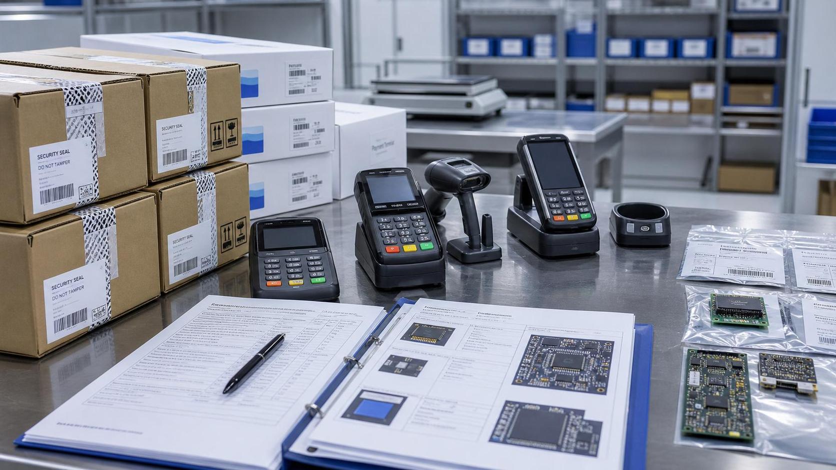 CBP Tightens POS Hardware Import Checks