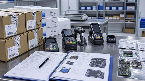 CBP Tightens POS Hardware Import Checks