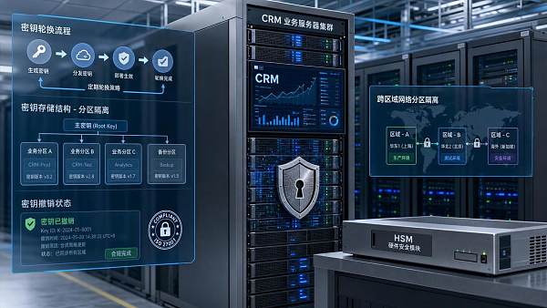 ISO/IEC 27001:2026 Tightens Key Rules for Cloud CRM