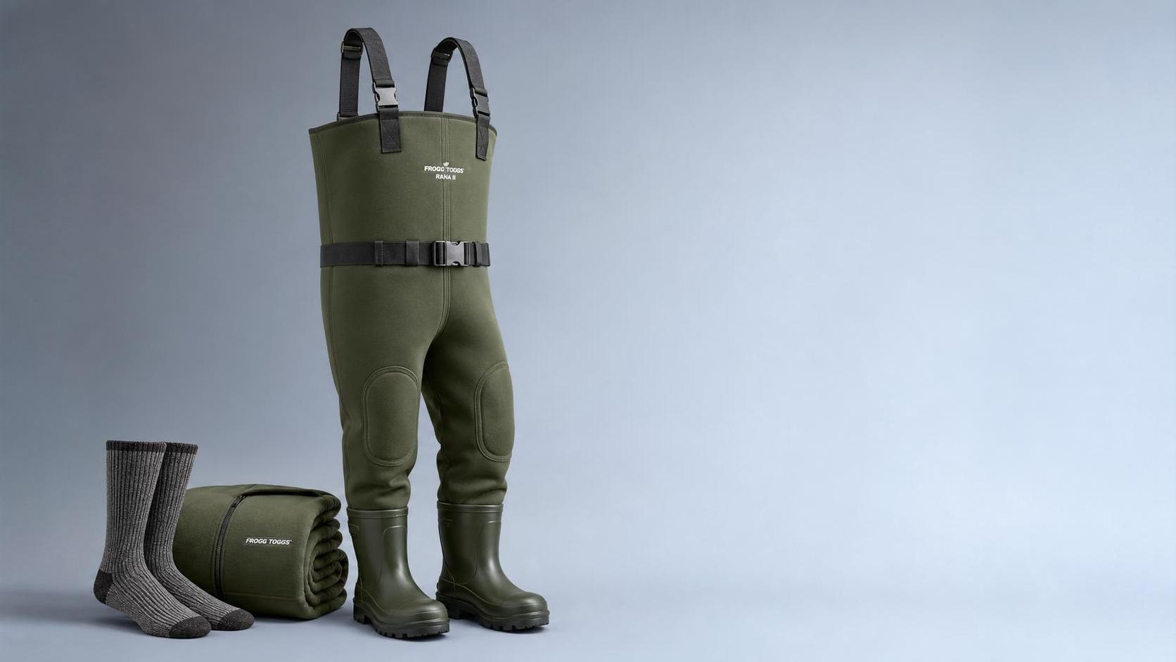 Bootfoot Neoprene Chest Waders: Key Fit and Warmth Checks Before Use