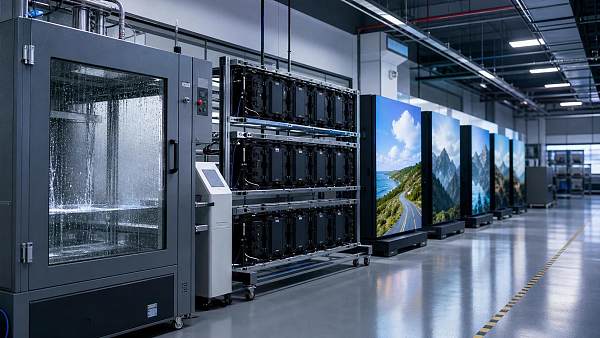 Outdoor Digital Signage Factory Audit Checklist for Stable Long-Term Supply