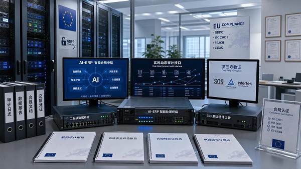 EU AI-ERP Audit Rule Shift Cuts EN 15432:2026 Window