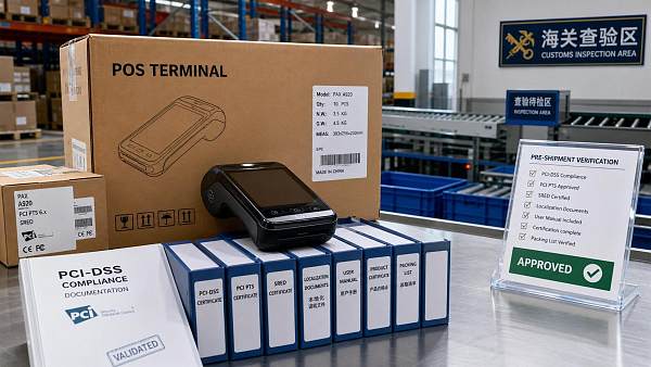 Vietnam Tightens POS Hardware Import File Requirements