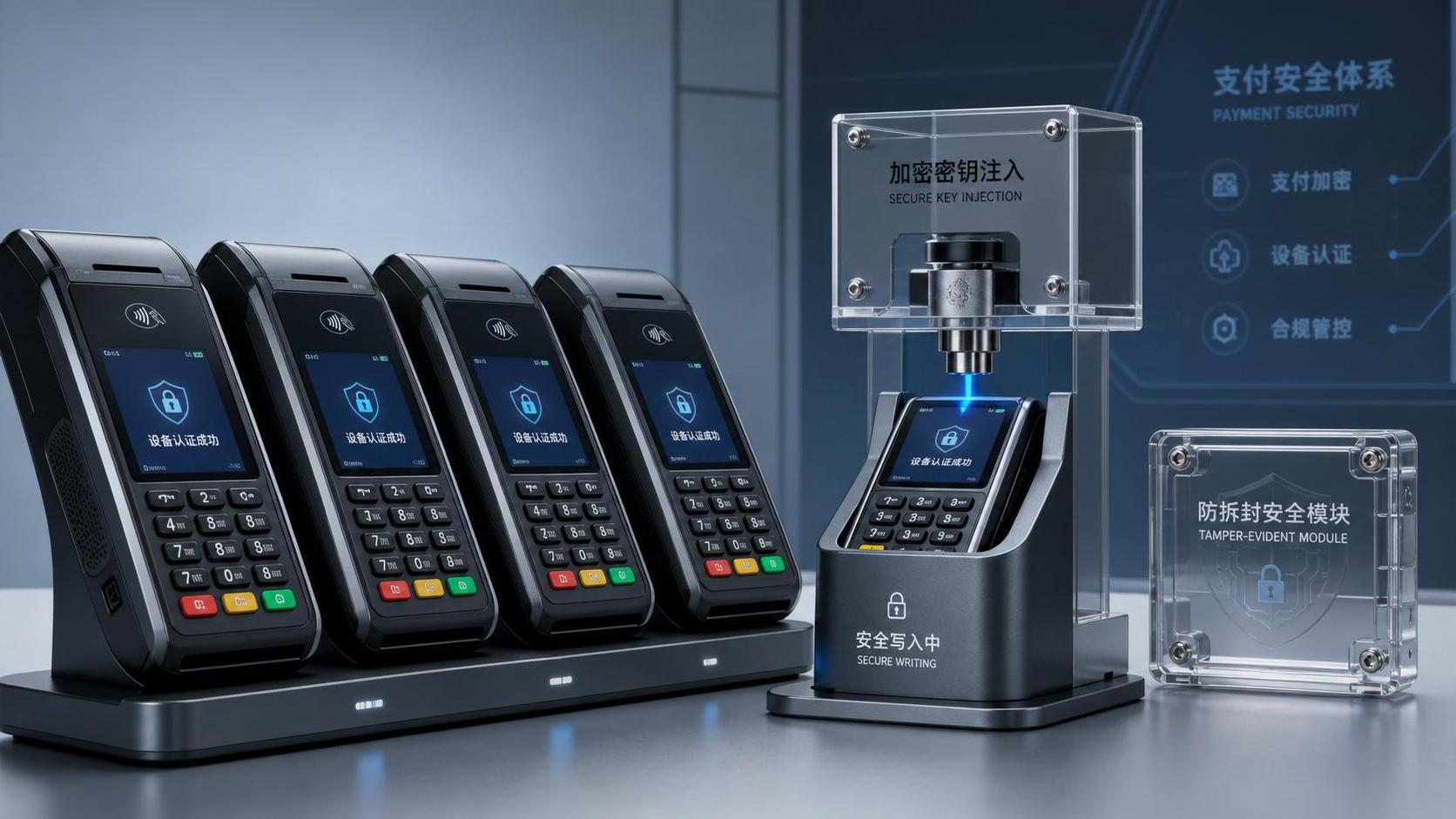 POS Terminal Key Injection: Risks, Standards, and Setup Basics