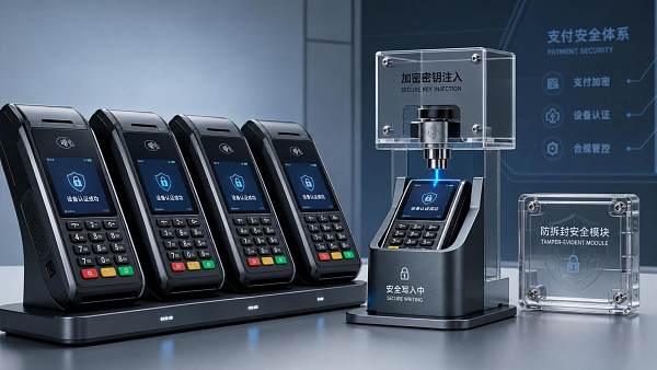 POS Terminal Key Injection: Risks, Standards, and Setup Basics