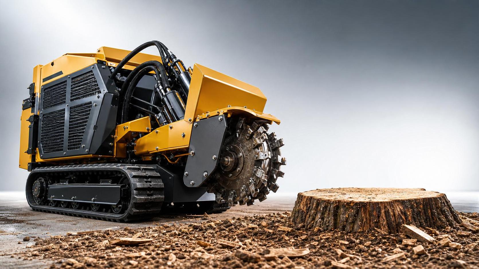Commercial Stump Grinders Manufacturer Comparison: What Matters Most