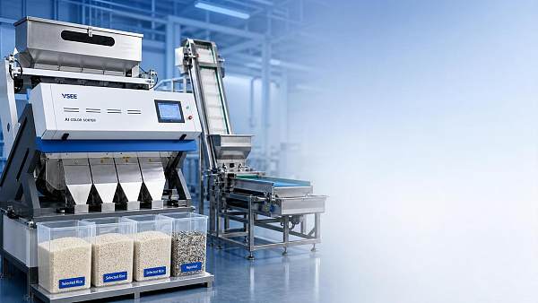 How to Choose a Rice Color Sorter Machine for Stable Output Quality