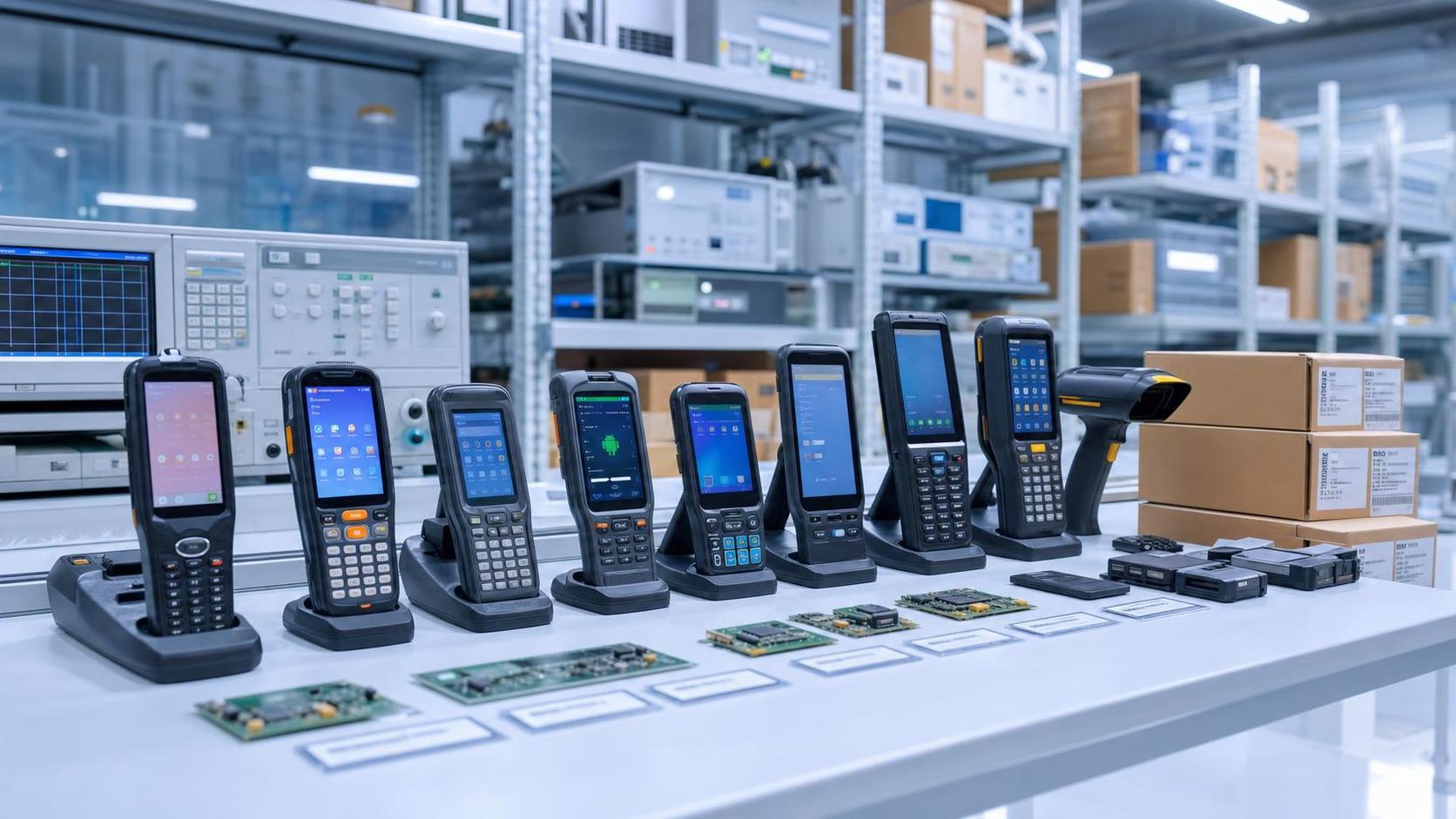 EU SDL Audit Rule Expands to Industrial PDAs