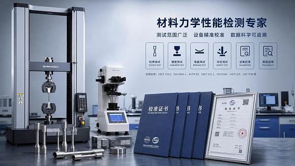 How to Evaluate a Mechanical Material Testing Factory for Reliable Results