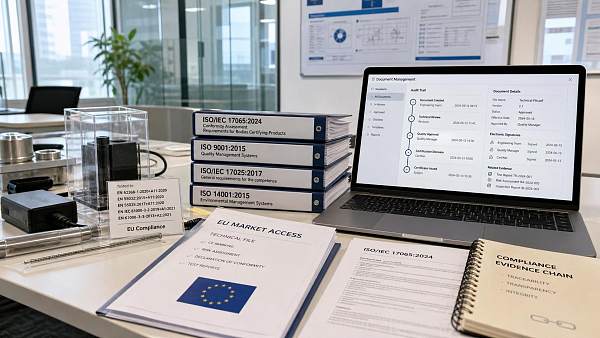 EU Mandates ISO/IEC 17065:2024 From Aug. 1, 2026