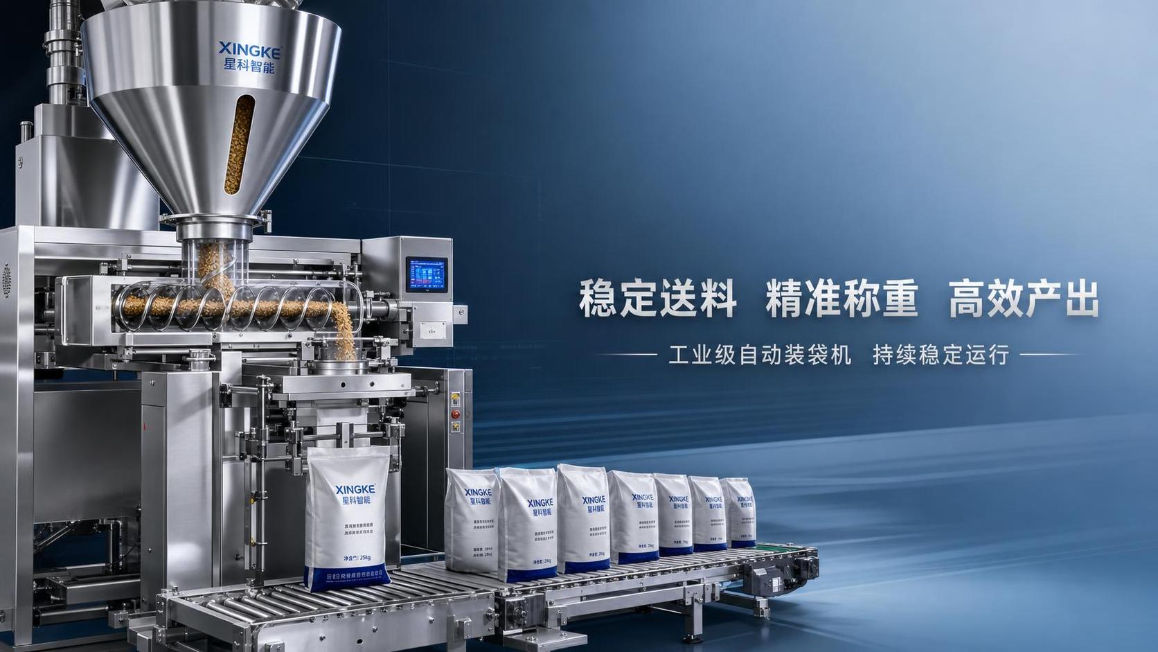 How to Evaluate Automatic Bagging Machine Feed Stability